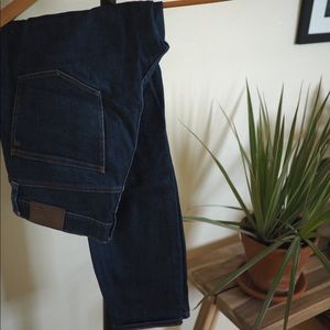 Madewell skinny jeans